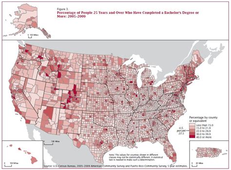 Education Attainment levels by State | Free By 50