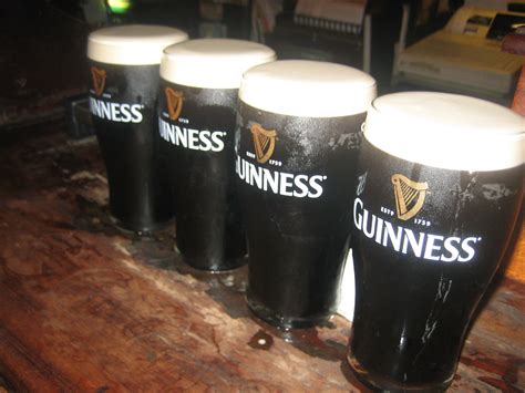 How Much Is A Pint Of Guinness In Dublin - Captions Beautiful