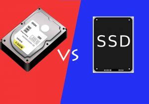 Perbedaan HDD vs SSD, Mana Yang Lebih Baik? - Komputer Basic