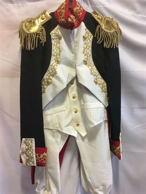 Deluxe Napoleon Bonaparte Costume | eBay in 2022 | Complete outfits ...