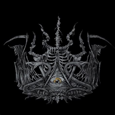 Black Crown | Logos de bandas, Tatuaje gótico, Bandas de rock metal