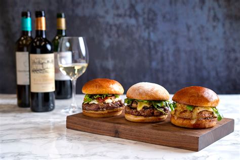 Experience Uniquely Crafted Burger & Bordeaux Wine Pairings as Part of Del Frisco’s Grille ...