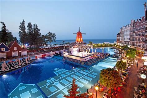 Orange County Resort Hotel Kemer - Compare Deals