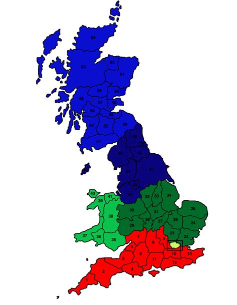 Constituencies of Great Britain | British Empire Wiki | Fandom