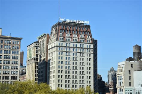 Marriott Picks New York for Revamp of W Hotels