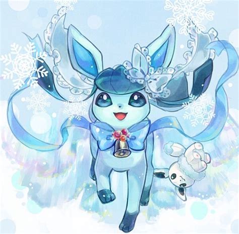 Glaceon | Pokémon Amino