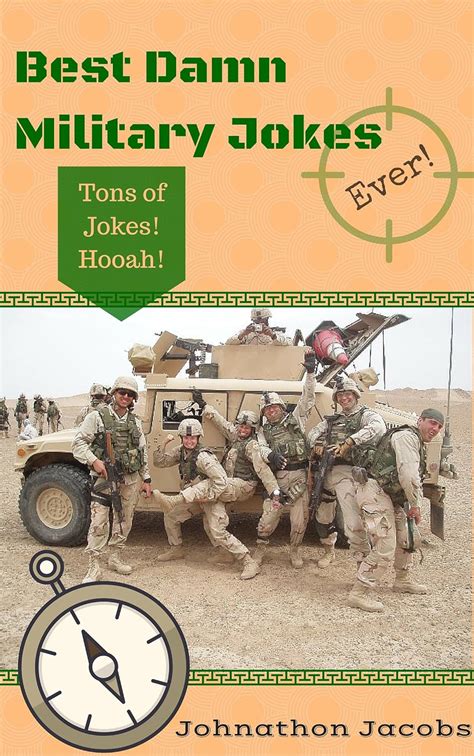 Amazon.com: Jokes: Best Damn Military Jokes Ever!: Jokes Free, Jokes for Adults, Jokes 2016 ...