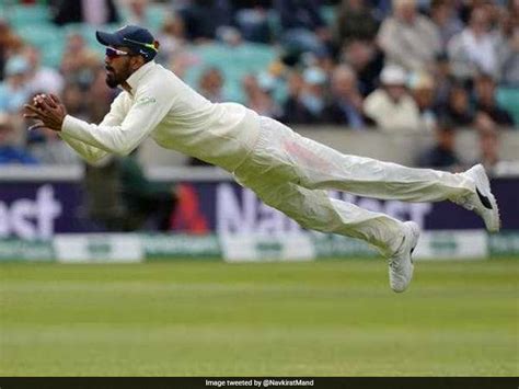 India vs England: KL Rahul Achieves Rare Feat In The Oval Test, Equals ...