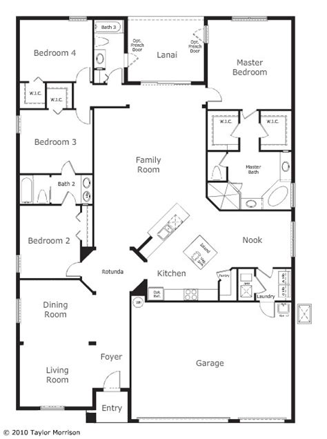 Morrison Floor Plan - floorplans.click