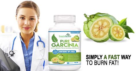 Simply Herbal: Fast Weight Loss with Garcinia Cambogia