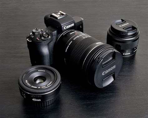 Canon M50 Review