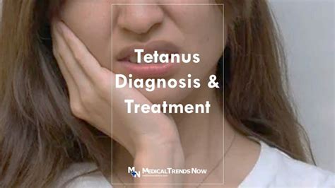 Best Diagnosis and Treatment for Tetanus in the Philippines – Medical ...