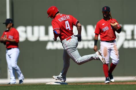 Boston Red Sox Spring Training: The pitching gets knocked around by the ...