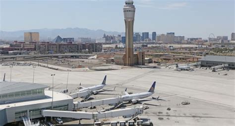 Harry Reid Airport joins Airport Carbon Accreditation | Regional Gateway