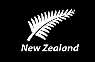 New Zealand - The Silver Fern and Other Emblems