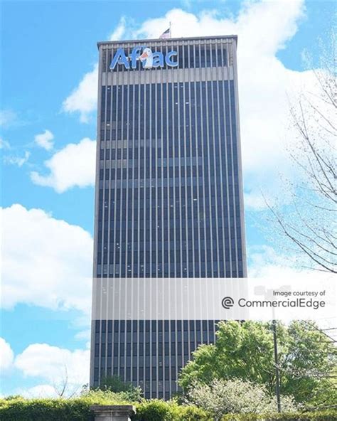 Aflac World Headquarters - 1932 Wynnton Road, Columbus, GA ...