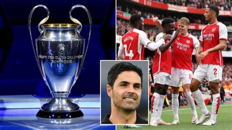 Arsenal fans call on UEFA to award them Champions League title amid ...