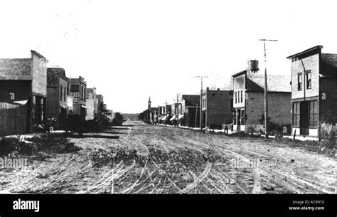 Browerville MN 1910 Stock Photo - Alamy