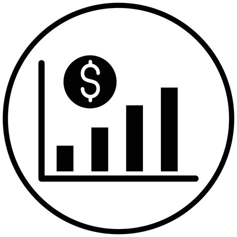 Business Growth Icon Style 9486249 Vector Art at Vecteezy