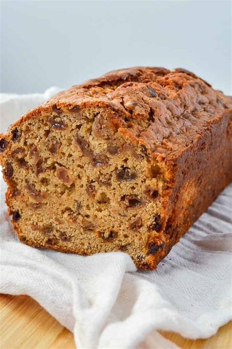 Best Irish Barmbrack Recipe - The Fiery Vegetarian