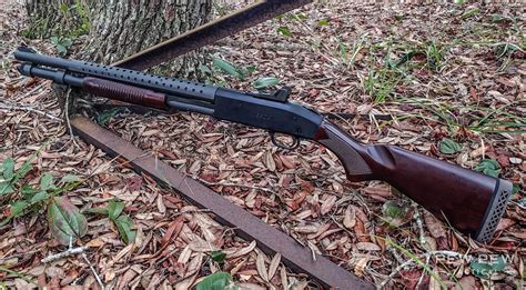 [Review] Mossberg 590A1 Retrograde: Best Pump Action? - Pew Pew Tactical