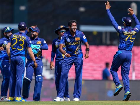 England vs Sri Lanka Live Score, World Cup 2023: Sri Lanka On Top As ...