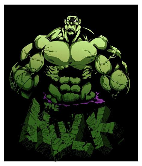 #Hulk #Fan #Art. (Hulk) By: Leoilustra. ÅWESOMENESS!!!™ ÅÅÅ+ Hulk Comic, Hulk Avengers, Hulk ...