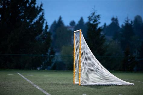 Lacrosse Goal Dimensions & Other Dimensions Of Equipment