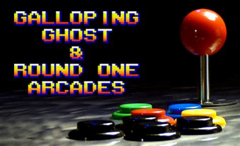 Ep. 345 – Galloping Ghost Arcade and Round One - TADPOG: Tyler and Dave Play Old Games
