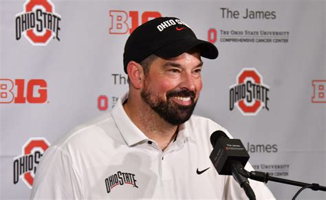 Ryan Day Touches On Roster Construction In The Era Of NIL – Buckeye Sports Bulletin