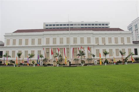 Historical Buildings Gedung Departemen Keuangan, Jakarta ~ Tourism Spot