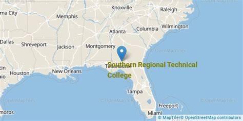 Southern Regional Technical College Overview