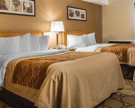 Dryden Ontario Hotels | Comfort Inn Dryden | Comfort Inns Canada