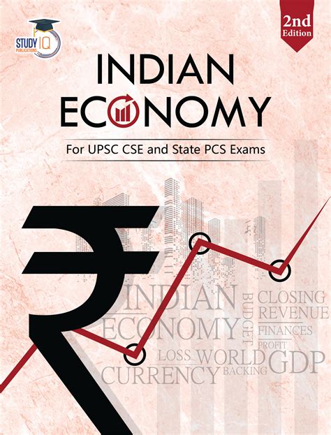 Indian Economy Book For UPSC and State PSC Aspirants | StudyIQ Publication