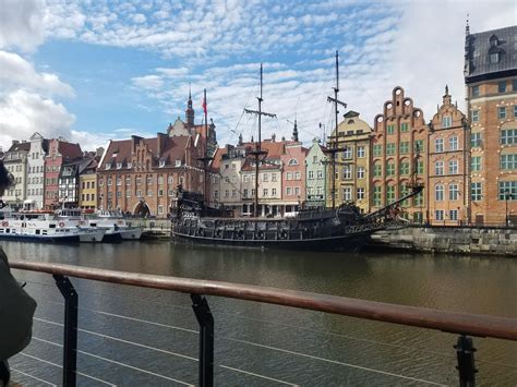 Discover the Beauty of Gdańsk, Poland