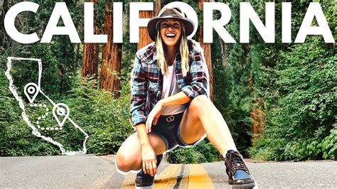 THE ULTIMATE CALIFORNIA ROAD TRIP (vlogumentary) – Vivideo