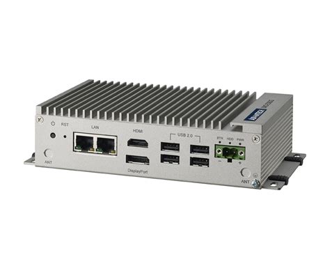 Compact industrial PC UNO-2362G - Advantech