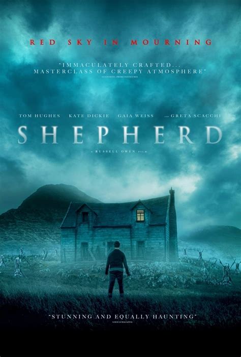 Shepherd (2021) - Posters — The Movie Database (TMDB)