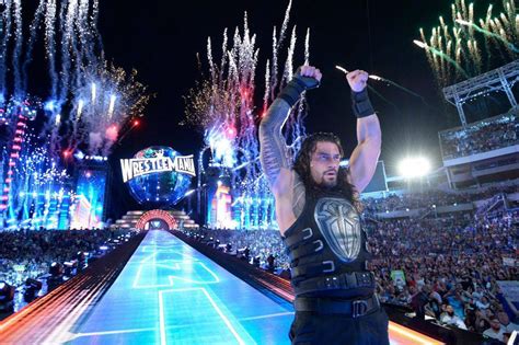 WrestleMania 33 main event ranked among the worst - Cageside Seats