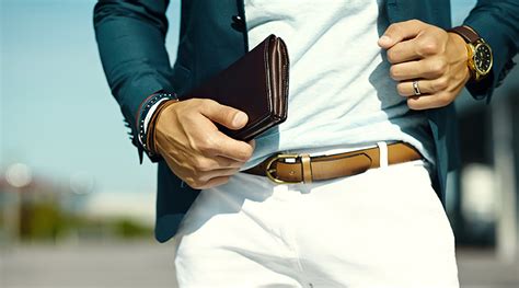 Best Accessories For Men - Add an Edge to Your Look