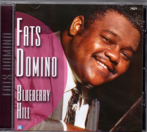 FATS DOMINO-BLUEBERRY HILL: Fats Domino: Amazon.fr: CD et Vinyles}