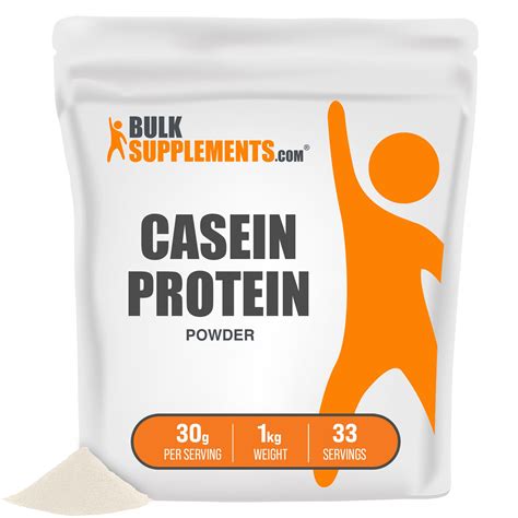 Casein Protein Powder | Protein Supplement | Workout Supplement