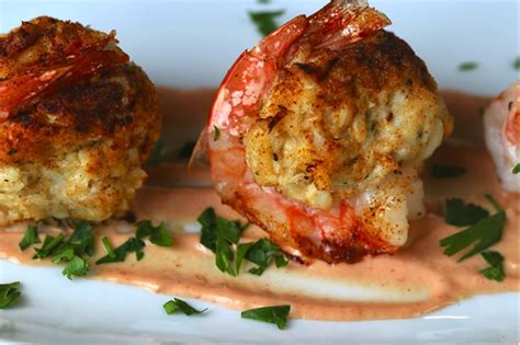 Stuffed Shrimp w/ Crabmeat – Foodie Not a Chef | Afrocaribbean Food Blog