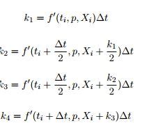 Lower Order Solutions to the Verhulst Population Model | Erik Stanek – ATMS 421 - University of ...