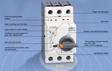 Motor Starter Types | Motor Contactor Types | PLC Motor Control