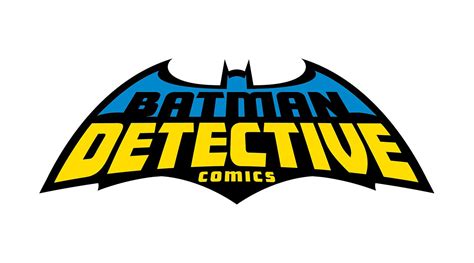 Batman: DC Reveals Brand New Logo for Detective Comics - IGN