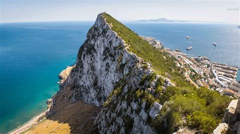 Rock of Gibraltar Nature & Panorama | GetYourGuide