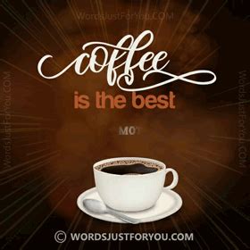 Monday Motivation With Coffee Gif - 5372