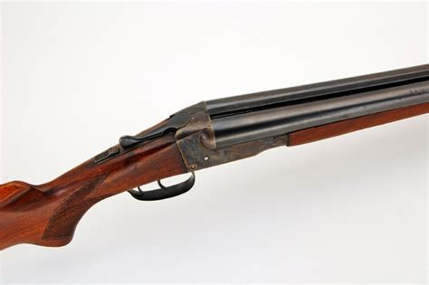 Ranger Model 101-6 12 Gauge 2 -3/4 Chamber Dubble Barrel Shotgun C&R Ok For Sale at GunAuction ...