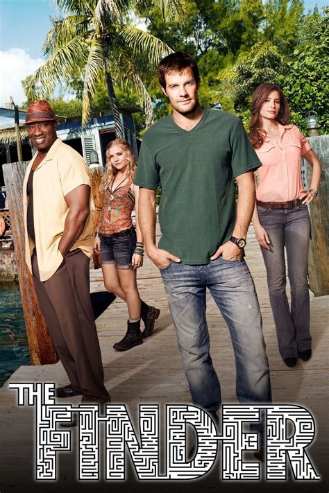 The Finder Season 1 | Rotten Tomatoes